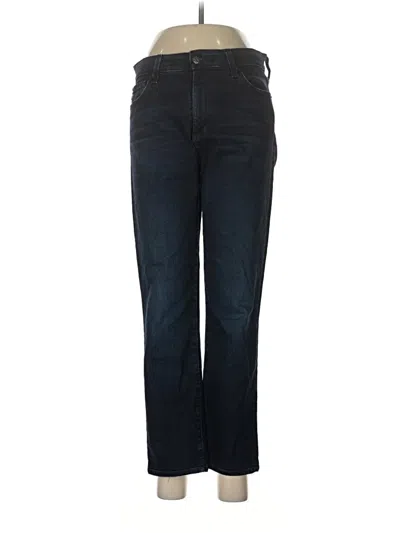 Pre-owned Adriano Goldschmied Jeans In Blue