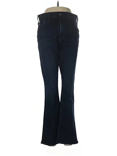 Pre-owned Adriano Goldschmied Jeans In Blue
