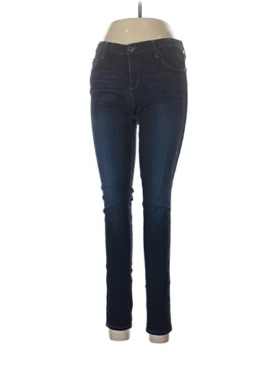 Pre-owned Adriano Goldschmied Jeans In Blue