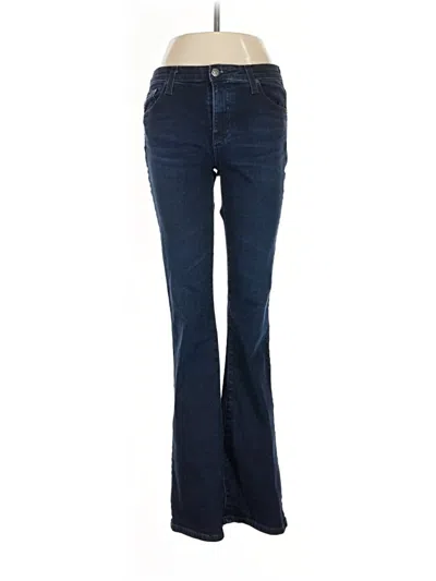 Pre-owned Adriano Goldschmied Jeans In Blue