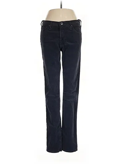 Pre-owned Adriano Goldschmied Jeans In Blue
