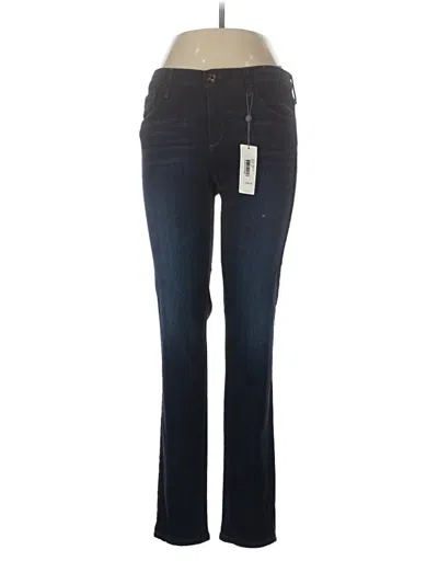 Pre-owned Adriano Goldschmied Jeans In Blue