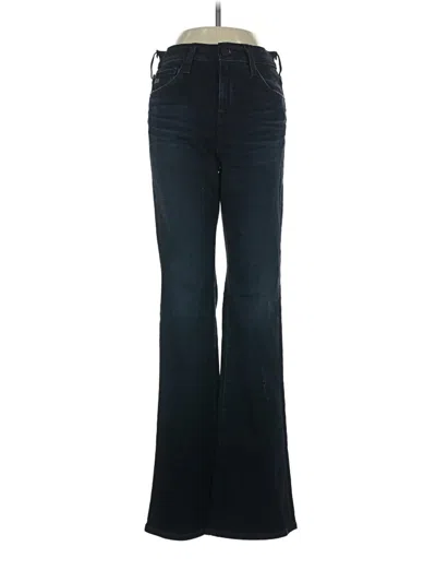 Pre-owned Adriano Goldschmied Jeans In Blue