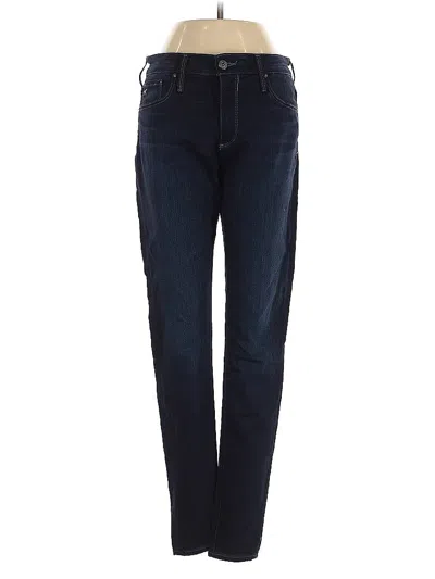 Pre-owned Adriano Goldschmied Jeans In Blue