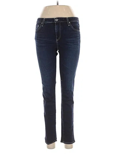 Pre-owned Adriano Goldschmied Jeans In Blue