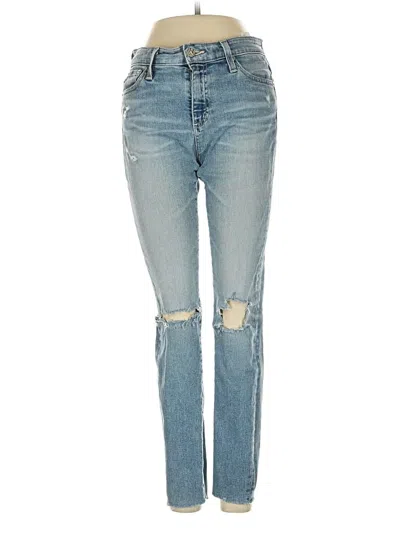Pre-owned Adriano Goldschmied Jeans In Blue
