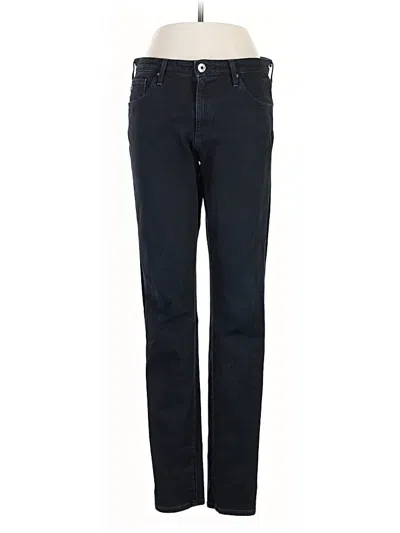 Pre-owned Adriano Goldschmied Jeans In Blue