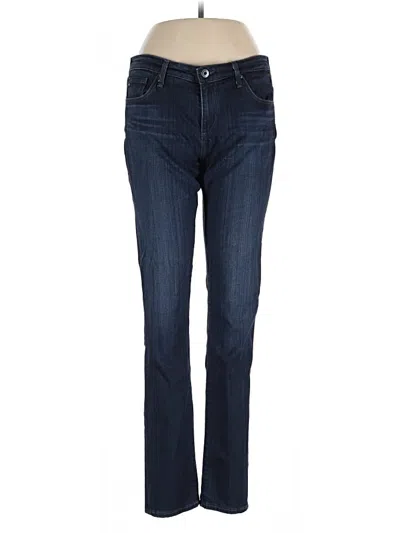 Pre-owned Adriano Goldschmied Jeans In Blue