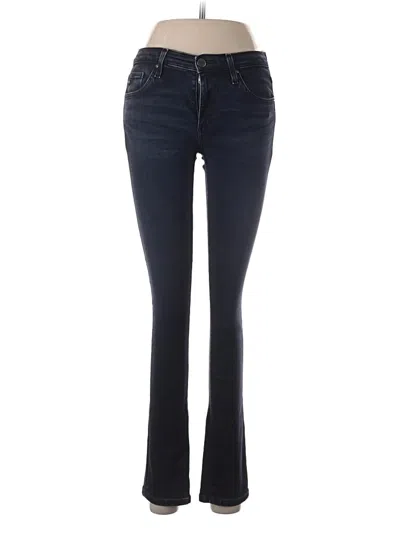 Pre-owned Adriano Goldschmied Jeans In Blue