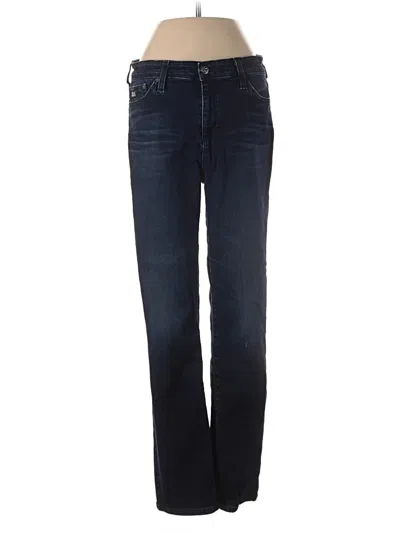 Pre-owned Adriano Goldschmied Jeans In Blue