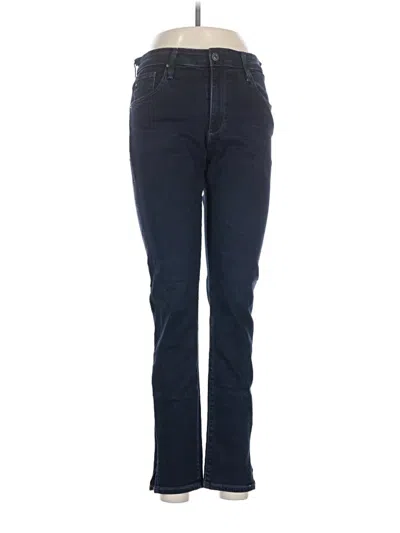 Pre-owned Adriano Goldschmied Jeans In Blue