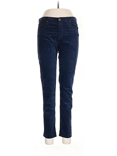 Pre-owned Adriano Goldschmied Jeans In Blue
