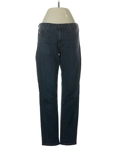Pre-owned Adriano Goldschmied Jeans In Blue