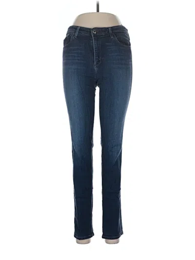 Pre-owned Adriano Goldschmied Jeans In Blue