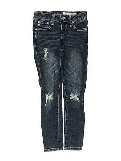 Pre-owned Adriano Goldschmied Kids'  Jeans In Blue