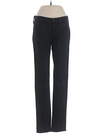 Pre-owned Adriano Goldschmied Jeans In Blue
