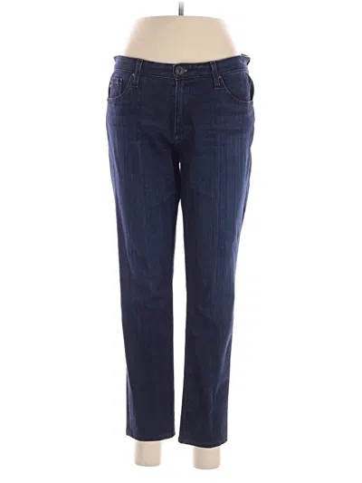 Pre-owned Adriano Goldschmied Jeans In Blue