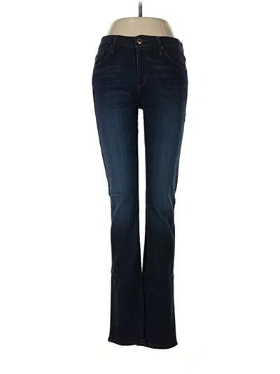 Pre-owned Adriano Goldschmied Jeans In Blue