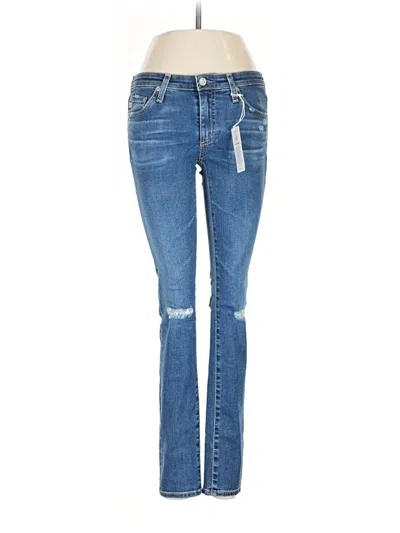 Adriano Goldschmied Jeans In Blue