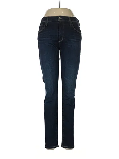 Pre-owned Adriano Goldschmied Jeans In Blue