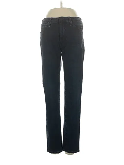 Pre-owned Adriano Goldschmied Jeans In Blue