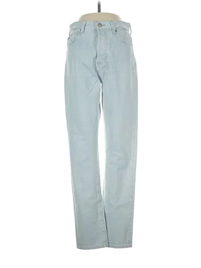 Pre-owned Adriano Goldschmied Jeans In Blue