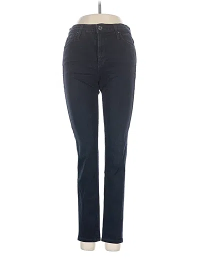 Pre-owned Adriano Goldschmied Jeans In Blue