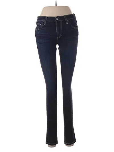 Pre-owned Adriano Goldschmied Jeans In Blue