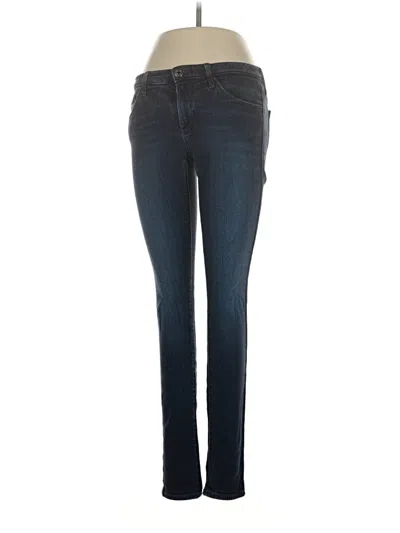 Pre-owned Adriano Goldschmied Jeans In Blue