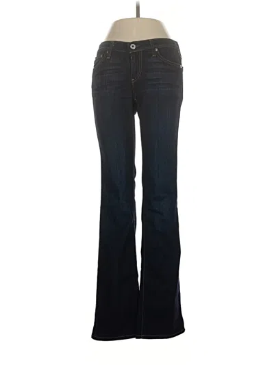 Pre-owned Adriano Goldschmied Jeans In Blue