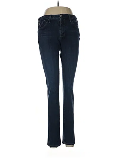 Pre-owned Adriano Goldschmied Jeans In Blue