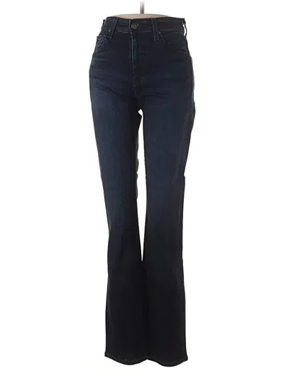 Pre-owned Adriano Goldschmied Jeans In Blue