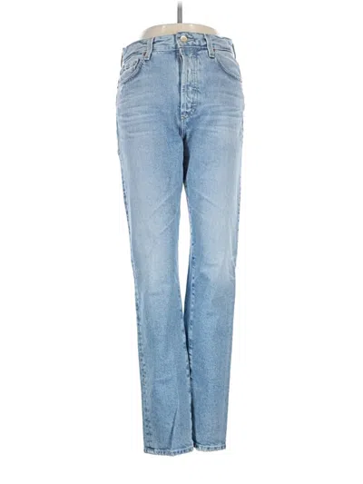 Pre-owned Adriano Goldschmied Jeans In Blue