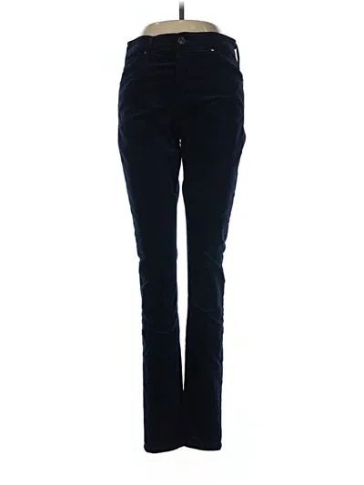 Pre-owned Adriano Goldschmied Jeans In Blue