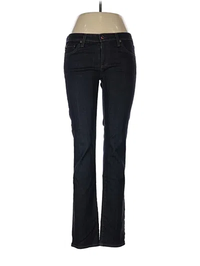 Pre-owned Adriano Goldschmied Jeans In Blue
