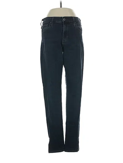 Pre-owned Adriano Goldschmied Jeans In Blue