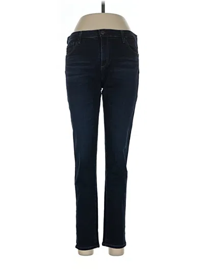 Pre-owned Adriano Goldschmied Jeans In Blue