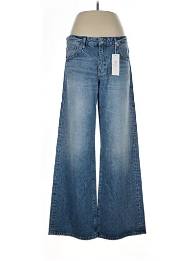 Adriano Goldschmied Jeans In Blue