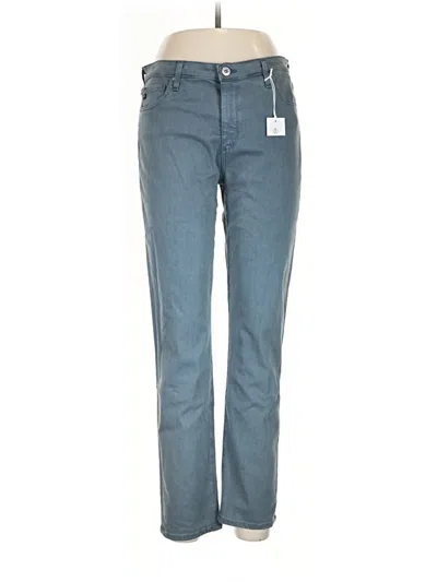 Adriano Goldschmied Jeans In Blue