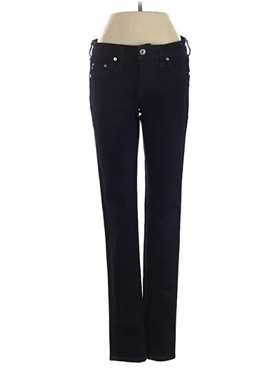 Pre-owned Adriano Goldschmied Jeans In Blue