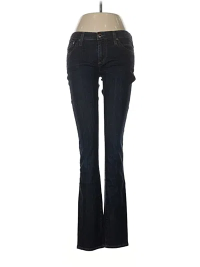 Pre-owned Adriano Goldschmied Jeans In Blue