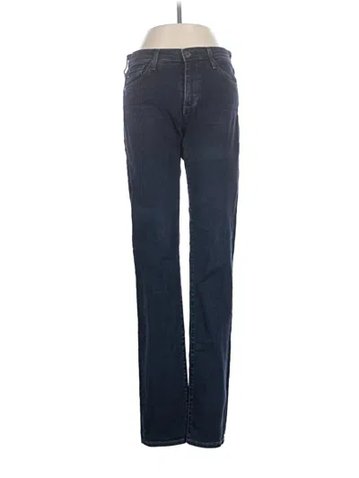 Pre-owned Adriano Goldschmied Jeans In Blue