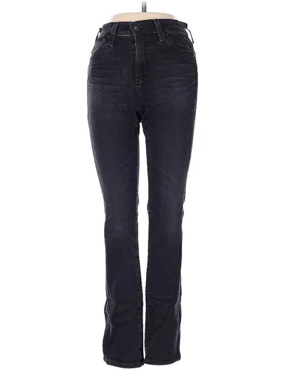 Pre-owned Adriano Goldschmied Jeans In Blue