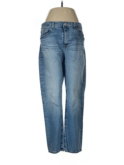 Pre-owned Adriano Goldschmied Jeans In Blue