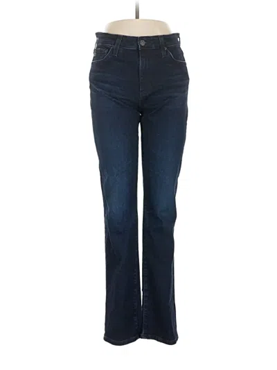Pre-owned Adriano Goldschmied Jeans In Blue