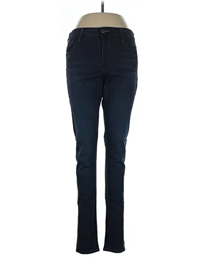 Pre-owned Adriano Goldschmied Jeans In Blue