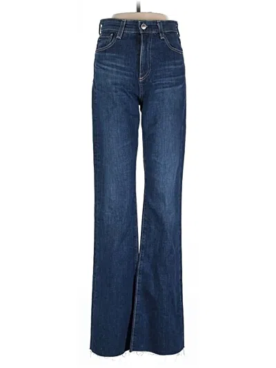 Adriano Goldschmied Jeans In Blue