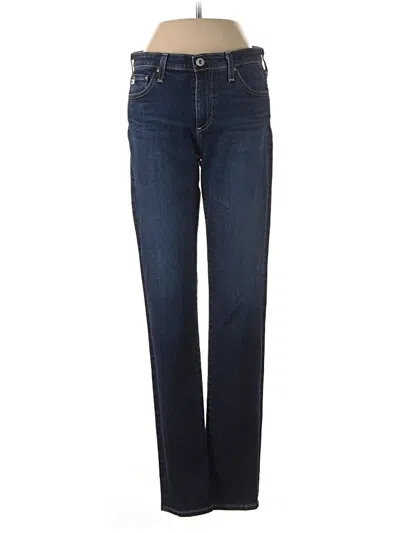 Pre-owned Adriano Goldschmied Jeans In Blue