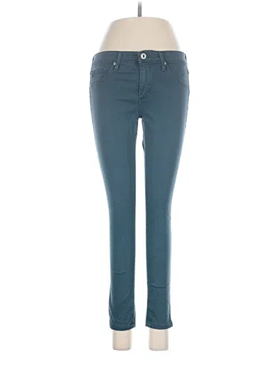 Pre-owned Adriano Goldschmied Jeans In Blue