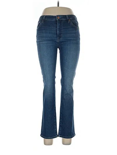 Pre-owned Adriano Goldschmied Jeans In Blue